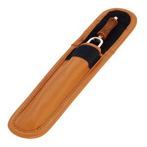 Vente en gros de pochette porte-cuillère à couverts en cuir pochette personnalisée pour la vaisselle sac cuisine occidentale porte-couteau et fourchette pour l'extérieur - Product Image 5