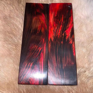 Placas de Marco óptico de cuerno de búfalo, placas de Marco óptico de cuerno de búfalo Natural pulido de la mejor calidad, artesanías naturales de calidad - Product Image 1