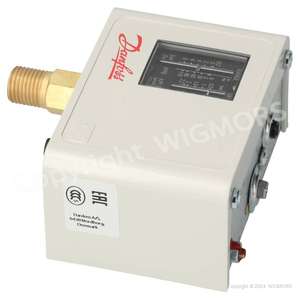 Danfoss Pressostat, KPI35, 060-121966 - Product Image 2