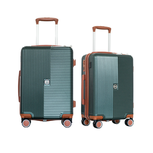 Listo para enviar PC 620 Juegos de equipaje Portavasos Tamaño 20 ''24'' Maleta de alta calidad Juegos de equipaje para viajes HUNG PHAT Vietnam - Product Image 1