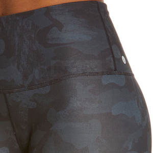 กางเกงออกกำลังกายเอวสูงของผู้หญิงกางเกงออกกำลังกายระบายอากาศได้ดีชุดยิมผลิตจากปากีสถาน2025 - Product Image 4