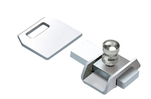 Chiavistello A Saldare Art. 673 mm. 20 - Product Image 1
