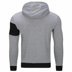 Sudadera Personalizada con Logotipo 2025 para Hombre, Talla Grande, Ecológica, Antibacteriana, Gruesa, Diseño Personalizable por Sublimación - Product Image 2