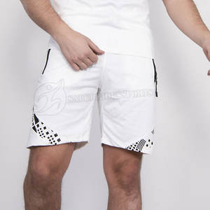 2023 nuevos pantalones cortos de gimnasio de verano para hombre, chándal, conjunto de dos piezas con estampado informal para hombre, camiseta de manga corta y pantalones cortos para trotar - Product Image 6
