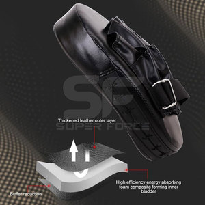 Lightweight <b>Focus</b> <b>Pads</b> With Curved Design For Comfortable Training And Long Sessions Wholesale <b>Focus</b> <b>Pads</b> - Product Image 6