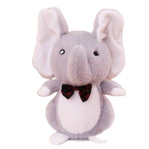 Buena Venta de peluche animado Peek A Boo perro cantante con orejas flexibles juega Peek-A-Boo con orejas - Product Image 1