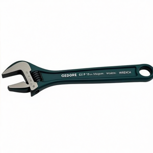 Clé à molette réglable GEDORE 62 P 15 avec une longueur de 43 mm et une longueur maximale de 380 mm Catégorie de produit Clé à molette - Product Image 3