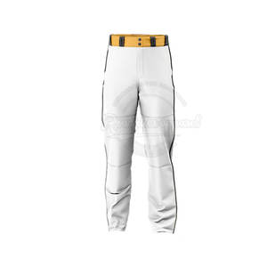 Precio al por mayor ligero uniforme de béisbol de alta calidad adultos usan uniforme de béisbol para los hombres - Product Image 5