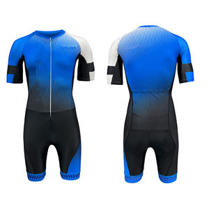 Venta directa de fábrica Traje de esquí salvaje Traje de esquí personalizado para hombre Uniformes de patinaje de velocidad Transprint completo - Product Image 1