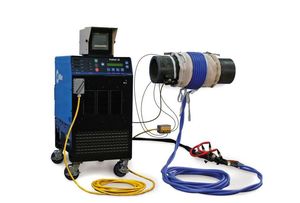 Nuevo Soldador/Compresor Miller Big Blue 800x Airpak Diésel Sin Gas de Acero Inoxidable y Cobre - Product Image 2