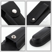 Étui à couteau en nylon sur mesure de haute qualité, fabrication directe, pour couteau à lame fixe, bushcraft, survie, sangle réglable, sac pliable