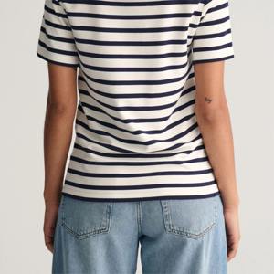 Camiseta de verano informal personalizada para mujer, venta al por mayor, cuello redondo, cómoda, de gran tamaño, de algodón, ropa de calle de alta calidad, camiseta Vintage para mujer - Product Image 5