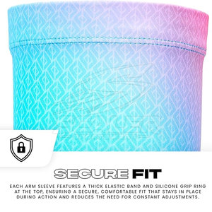 Manchon anti-moustiques personnalisable de haute qualité pour la randonnée et les activités de jardin, protection UPF50+, séchage rapide, coton, unisexe, toutes saisons - Product Image 6