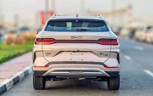 B. Y. D. Song Plus 2025, Auto Eléctrico con Todas las Opciones, Autonomía de 700 km, Potencia de 150-200 kW, Batería de 50-70 kWh, B. Y. Vehículo SUV D Song Plus EV - Product Image 4