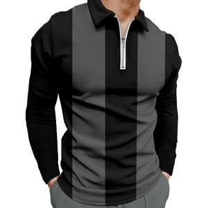 Camiseta de Verano para Hombre, Manga Corta, Logotipo Personalizado, Estampado Sólido, Talla Grande, Informal - Product Image 5