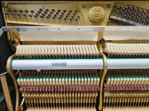 KAWAI KU3D Piano Japanese Performance-Grade Upright Acoustic Piano with Mechanical Style 88keys KU 1 KU2 KU3 - Product Image 2