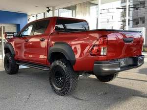 TOYOTA HILUX Z édition BLACK RALLY - Product Image 4