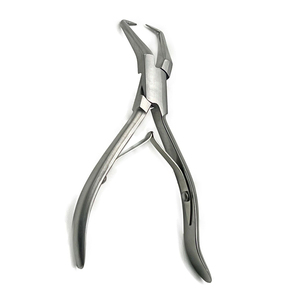 Alicates de acero inoxidable para extensión de cabello, Micro anillo de ajuste de cuentas para Estilismo de cabello de salón profesional, con logotipo personalizado - Product Image 6