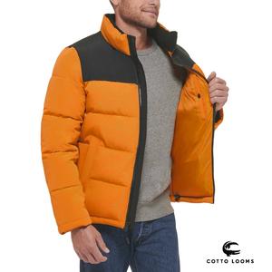 Doudoune surdimensionnée designer mode personnalisée hiver OEM vente en gros élégant premium chaud tendance luxe 2025 haute qualité - Product Image 1