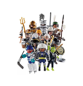 Vente en gros de la série Playmobil City avec <span class=keywords><strong>voiture</strong></span> de patrouille, moto et ensemble de construction de station de police pour enfants de 4 à 10 ans - Product Image 3