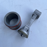Kit de réparation de compresseur de Suspension pneumatique 97035815108 pour Porsche Panamera Cayenne VW Touareg segment de Piston et bielle