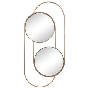 <b>Leave</b> Design Wall Mirror Indoor Home Decor Design Classic And Modern Decor Mirror Multiple Finishing Designs - Product Image 6