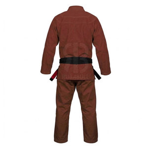 Ropa de Artes Marciales de Alta Calidad, Uniforme de Karate Cómodo, Tela Suave, Estilo Personalizado, Ropa de Entrenamiento para Hombres - Product Image 2