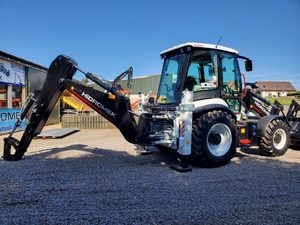 Hidromek Tractopelle Vente Haute Performance Euro5/EPA Moteur Chenille Drive Construction Machine Usine Directe Vente Chaude - Product Image 4