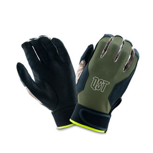 Vente chaude Professionnel Hommes Femmes Gant De Baseball Softball Gants En Cuir Personnalisés Respirant Vente Chaude Jeune Baseball - Product Image 5