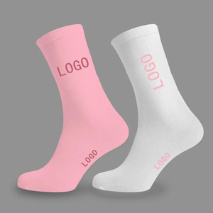 Calcetines atléticos antideslizantes unisex personalizados 2025 última tendencia longitud de la tripulación Logo Body Cuff alta demanda para uso diario - Product Image 3
