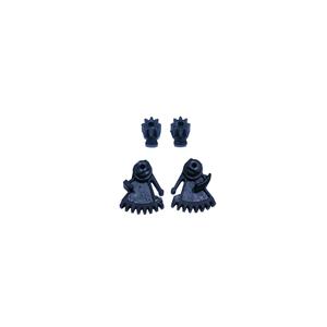 Engranaje de reparación de cerradura de puerta para Fiat Palio, Punto (JUEGO DE PUERTA DERECHA E IZQUIERDA) - Product Image 2