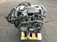 Moteur à essence 8AR 2.0T utilisé haute performance avec bloc en aluminium léger