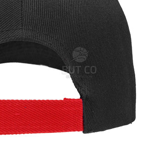 Nueva llegada de los hombres sombreros casuales de calidad premium gorras ajustables con diseño personalizado estilo de carácter - Product Image 6