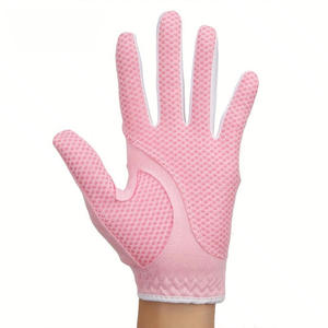 ถุงมือ Cabretta สำหรับผู้หญิงใส่ได้พอดีมีสไตล์พร้อมป้ายโลโก้แบบกำหนดเอง - Product Image 2