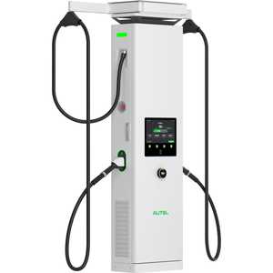 Estación de Carga Rápida de CC de 640kW con Gabinete de Alimentación Refrigerado por Líquido, Cargador de Vehículos Eléctricos para Autopistas, Depósitos y Plazas de Descanso - Product Image 1