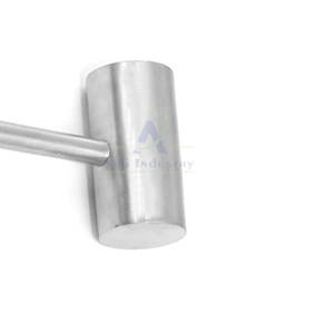 Maillets chirurgicaux professionnels en acier inoxydable – Instruments chirurgicaux manuels durables et réutilisables, certifiés CE Classe I Général - Product Image 5