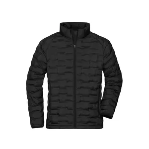 Men's Modern <b>Padded</b> <b>Jacket</b> with Sustainable Gadgets Stylish Promotional Hoodies & Sweatshirts - Product Image 3