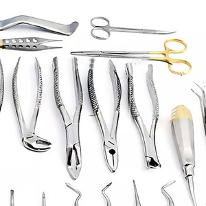 Kit de 74 Piezas de Instrumentos para Cirugía Dental Oral, Elevadores y Pinzas de Extracción, Marca LA ELAHI y CO, Nuevo 2026 - Product Image 4