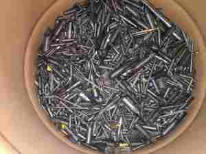 Vendemos todo tipo de chatarra de carburo de tungsteno, alta dureza, resistencia a la corrosión, envío a todo el mundo. - Product Image 3