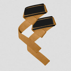 Neoprene <b>Weight</b> Lifting <b>Wrist</b> Strap Elastic Customized Color Certified Private Label Fitness Gym Training Strap - Product Image 1