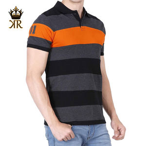 Camiseta Polo Deportiva Unisex Personalizada con Logotipo Bordado e Impreso, 100% Algodón, Secado Rápido y Transpirable - Product Image 1