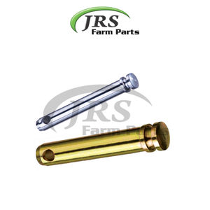 Goupille de liaison supérieure robuste goupille de liaison supérieure zinguée pour pièces de tringlerie de tracteur par le fabricant et exportateur JRS Farmparts - Product Image 3