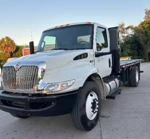 รถบรรทุกพื้นเรียบ MV607 ปี 2022 สภาพดี ใช้งานน้อย 220 แรงม้า เกียร์อัตโนมัติ 6 สปีด ส่งถึงหน้าบ้าน - Product Image 4