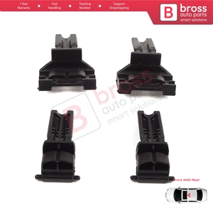 BSR663แบบพาโนรามาหลังคากันแดดคลิปแขนเลื่อนสำหรับ W212 E Class S212 GL GLS X166 GLE ML W166 - Product Image 6