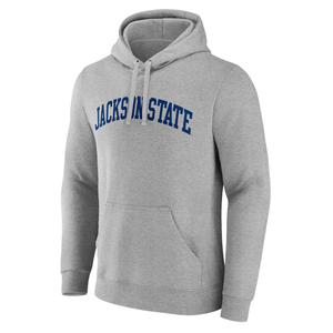 Sweat à capuche personnalisé pour homme de l'université de Jackson, logo imprimé, vente en gros, polaire, service OEM - Product Image 2