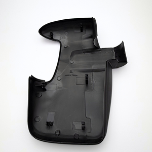 BK3117K746AA New Side <b>Mirror</b> Cover Right ABS <b>Plastic</b> Black for Transit MK8 V363 2014-On - Product Image 2