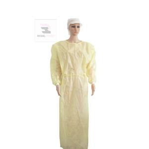 เครื่องแบบโรงพยาบาลทางการแพทย์สำหรับผู้ป่วยและพนักงาน - Product Image 2