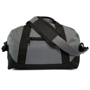 Sac de sport de voyage en plein air en cuir véritable de haute qualité haute capacité fermeture éclair étanche Service OEM - Product Image 2