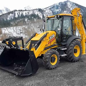 Chargeuse-pelleteuse JCB 3CX de qualité d'exportation conçue pour les constructions lourdes avec une longue durée de vie et un entretien facile - Product Image 5