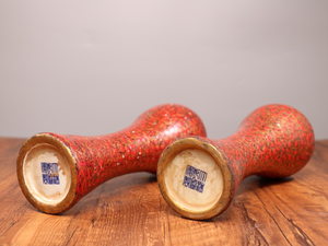 Vase décoratif traditionnel en résine, salon, chambre à coucher, bureau, table, fait à la main, design, mariage, imperméable, écologique, fleur - Product Image 4